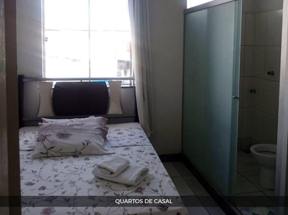 Hotel Faria Piumhi Екстер'єр фото