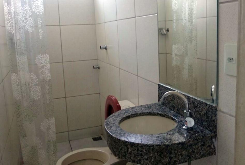 Hotel Faria Piumhi Екстер'єр фото