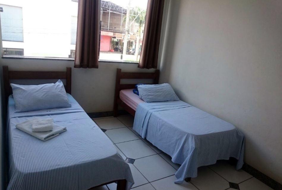 Hotel Faria Piumhi Екстер'єр фото