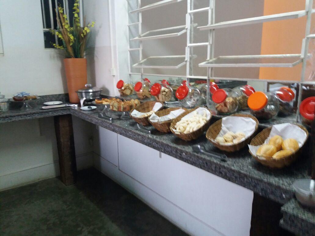 Hotel Faria Piumhi Екстер'єр фото